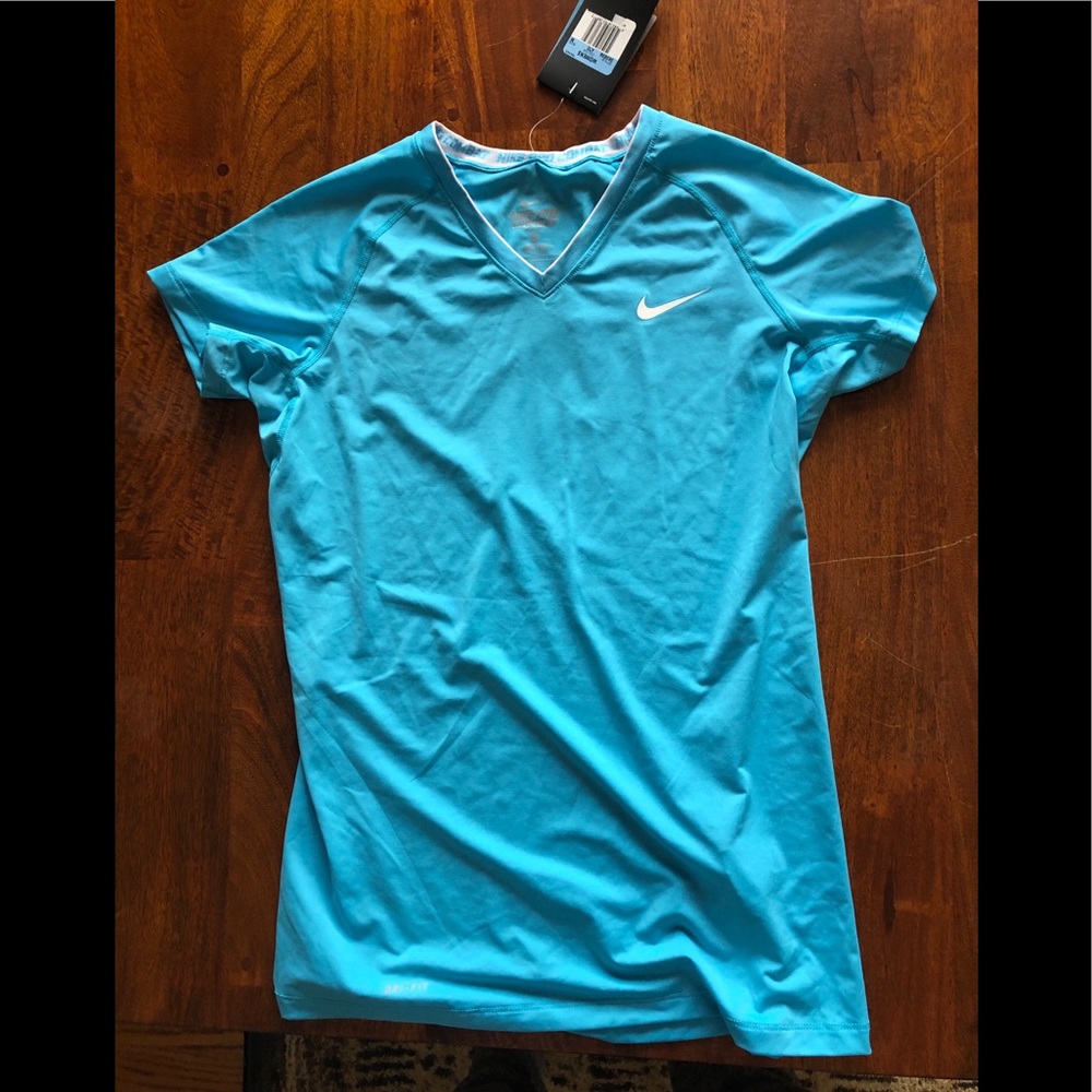 Women’s Nike Pro Combat compression shirt